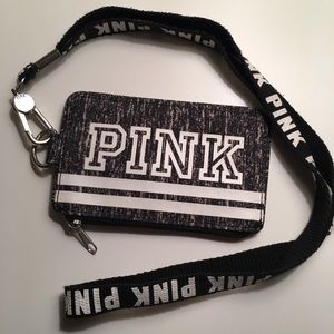 Victoria’s Secret PINK lanyard